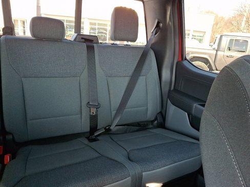 New 2025 Ford F150 XLT w/ Equipment Group 302A MID image 14