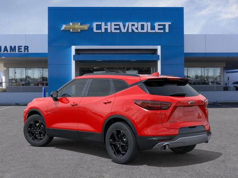 New 2026 Chevrolet Blazer LT image 3