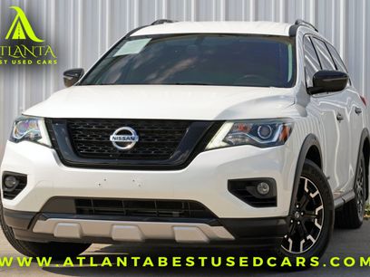 Used 2020 Nissan Pathfinder SV w/ Rock Creek Edition