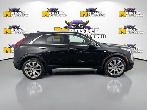 Used 2019 Cadillac XT4 Premium Luxury w/ Enhanced Visibility Package AWD/4WD image 4