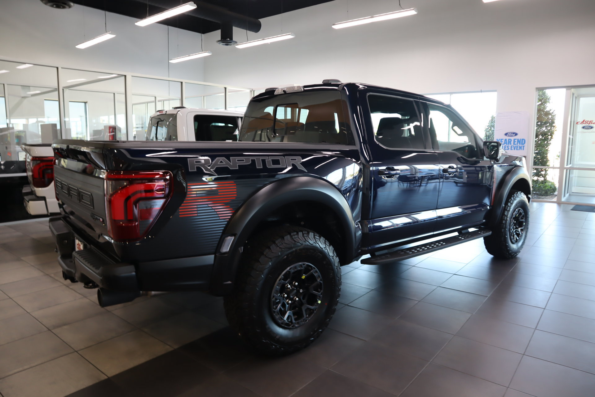 New 2026 Ford F150 Raptor w/ Equipment Group 803A Raptor R AWD/4WD image 22