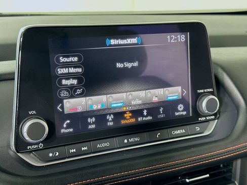 Used 2025 Nissan Rogue SV w/ Rock Creek Premium Package AWD/4WD image 29