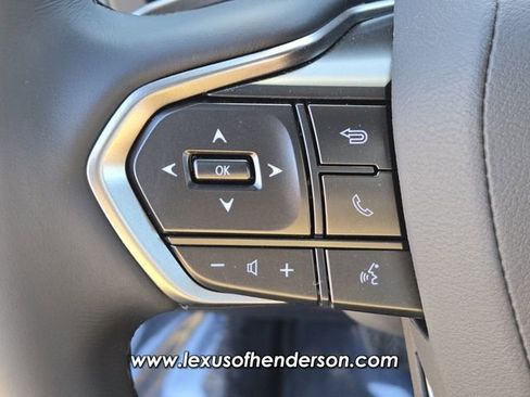 Used 2026 Lexus GX 550 w/ Cold Area Package image 30