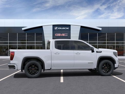 New 2025 GMC Sierra 1500 Elevation image 5
