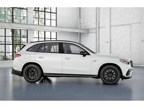 New 2026 Mercedes-Benz GLC 43 AMG 4MATIC image 15