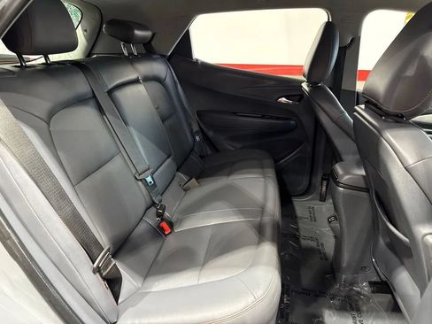 Used 2020 Chevrolet Bolt Premier w/ Infotainment Package FWD image 89