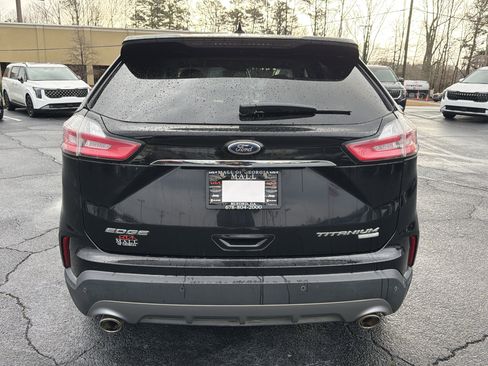 Used 2019 Ford Edge Titanium image 6