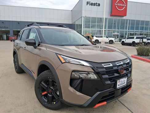 New 2026 Nissan Rogue SV image 1