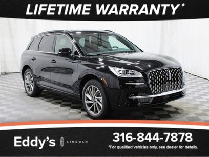 New 2025 Lincoln Corsair Grand Touring w/ Equipment Group 301A