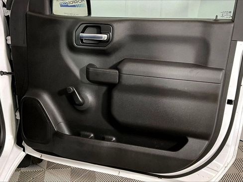 Used 2021 Chevrolet Silverado 1500 W/T image 16