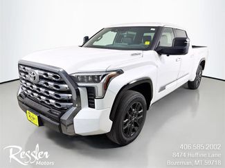 New 2026 Toyota Tundra Platinum AWD/4WD video 1