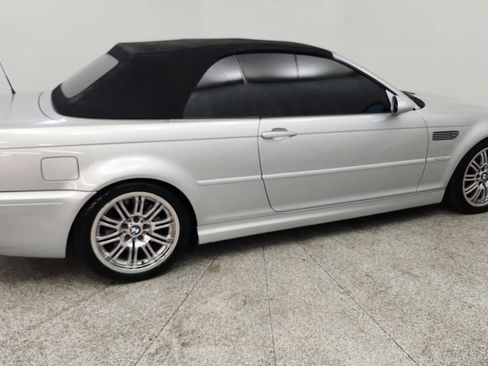 Used 2001 BMW M3 Convertible RWD image 43