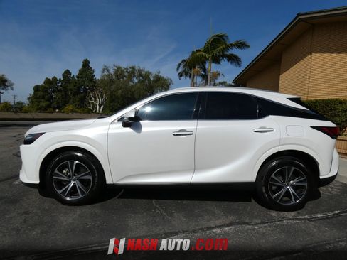 Used 2023 Lexus RX 350 Premium w/ Accessory Package (Z1) FWD image 14
