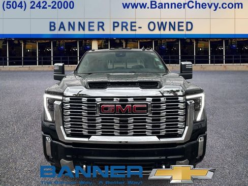 Certified 2024 GMC Sierra 2500 Denali w/ Denali Reserve Package AWD/4WD image 2