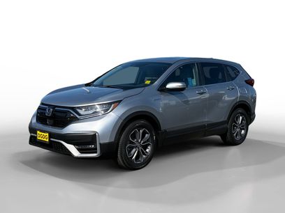 Used 2021 Honda CR-V EX