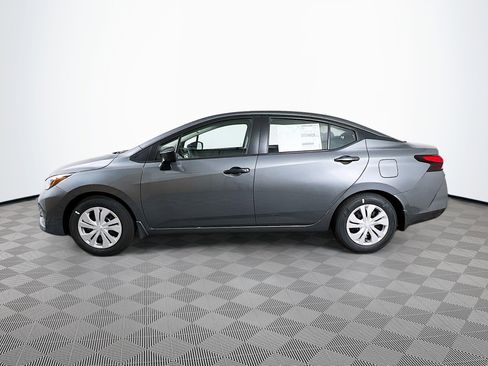 New 2025 Nissan Versa S w/ Trunk Package image 26