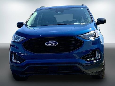Used 2022 Ford Edge SEL w/ Sport Appearance Package AWD/4WD image 7