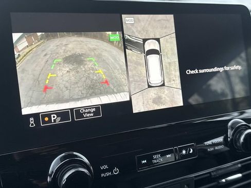 Certified 2023 INFINITI QX80 Luxe w/ Cargo Package image 4