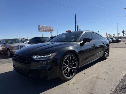 Used 2021 Audi S7 Premium Plus w/ S Sport Package image 3