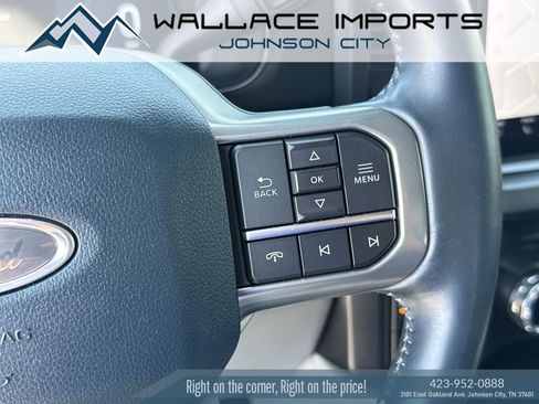Used 2023 Ford F450 Limited AWD/4WD image 33