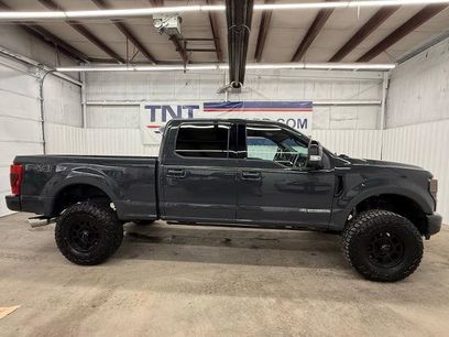 Certified 2021 Ford F350 Lariat