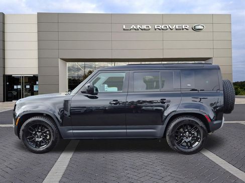 Certified 2024 Land Rover Defender 110 S AWD/4WD image 8