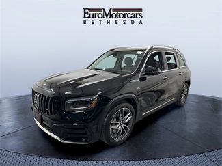 Used 2025 Mercedes-Benz GLB 35 AMG 4MATIC video 1