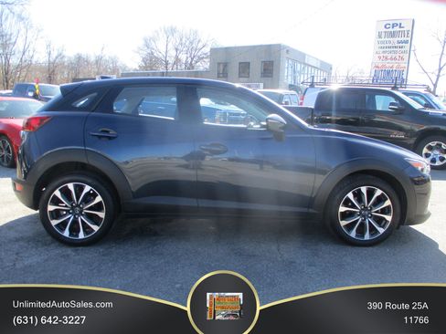 Used 2019 MAZDA CX-3 Touring AWD/4WD image 4