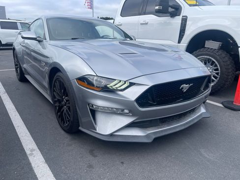 Used 2021 Ford Mustang GT Premium w/ GT Performance Package RWD image 1