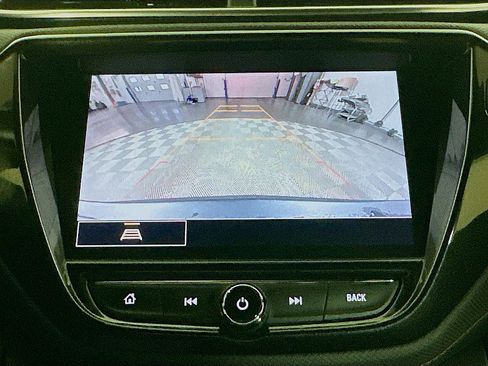 Used 2022 Chevrolet TrailBlazer RS w/ Technology Package image 15