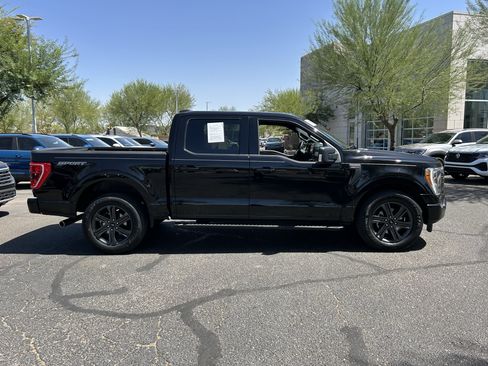 Used 2023 Ford F150 XLT w/ Equipment Group 302A High RWD image 5