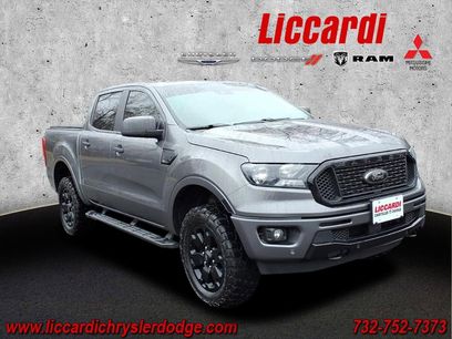 Used 2021 Ford Ranger XLT w/ Equipment Group 302A High