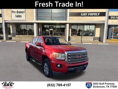 Used 2016 GMC Canyon SLE w/ SLE Convenience Package