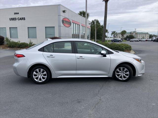 Certified 2026 Toyota Corolla LE FWD image 6