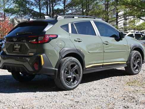 Used 2026 Subaru Crosstrek 2.5i Sport w/ Popular Package #4A AWD/4WD image 9