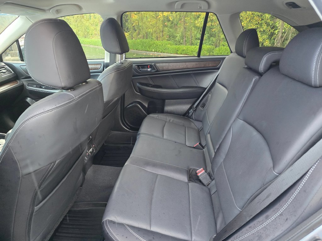 Used 2018 Subaru Outback 2.5i Limited AWD/4WD image 10