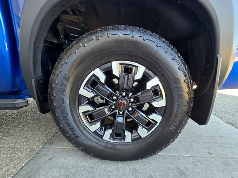Used 2024 Nissan Frontier Pro-X w/ Pro Convenience Package RWD image 31