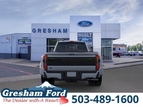 New 2026 Ford F450 Platinum AWD/4WD image 5