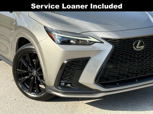 Certified 2024 Lexus NX 350 F Sport image 5