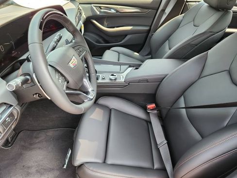 New 2026 Cadillac CT5 V w/ Technology Package AWD/4WD image 9