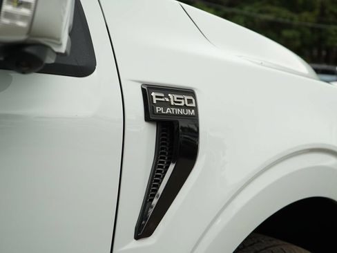 Certified 2024 Ford F150 Platinum w/ FX4 Off-Road Package AWD/4WD image 43