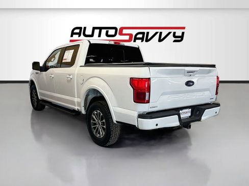Used 2019 Ford F150 Lariat image 5