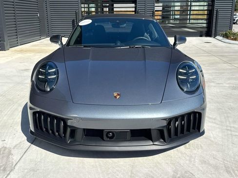 Certified 2025 Porsche 911 Carrera GTS image 6