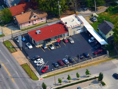 Used 2008 Saab 9-3 2.0T w/ Moonroof Package