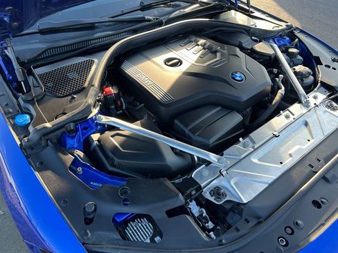 Used 2021 BMW 430i xDrive Coupe w/ M Sport Package image 40