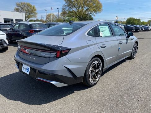 New 2026 Hyundai Sonata SEL AWD/4WD image 4