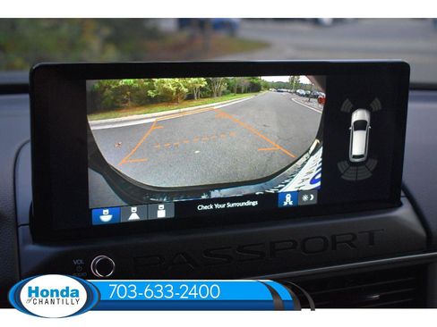 New 2026 Honda Passport RTL image 23