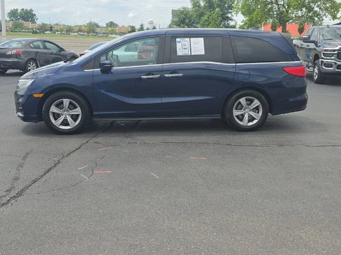 Used 2018 Honda Odyssey EX-L image 4