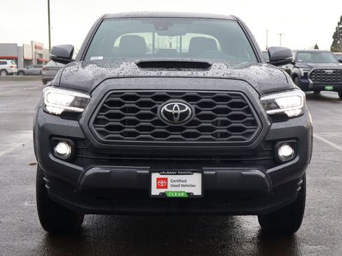 Used 2023 Toyota Tacoma TRD Sport w/ Black Out Package (TMS) image 14