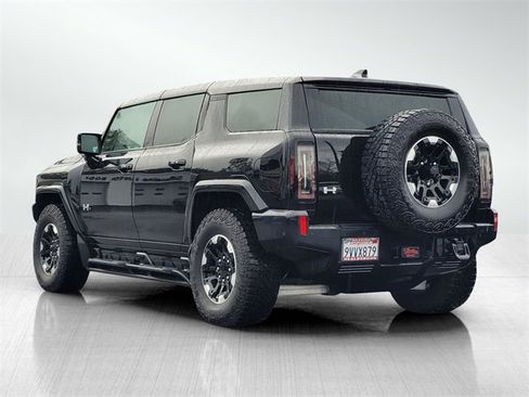 Used 2024 GMC Hummer EV 3X w/ Extreme Off-Road Package image 7